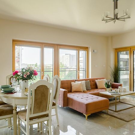 Lumina Premium Apart Near Mennica Residence Varsovia Exterior foto