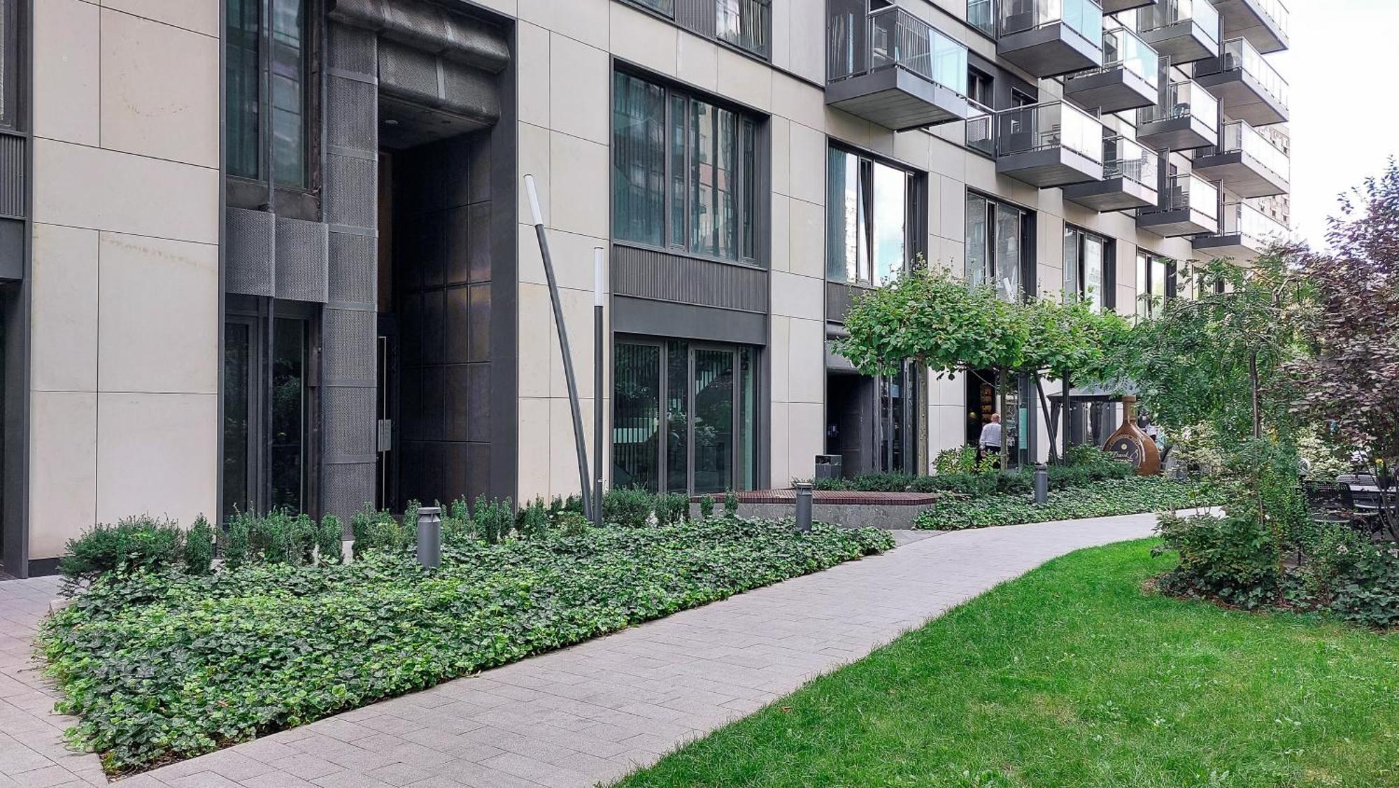 Lumina Premium Apart Near Mennica Residence Varsovia Exterior foto