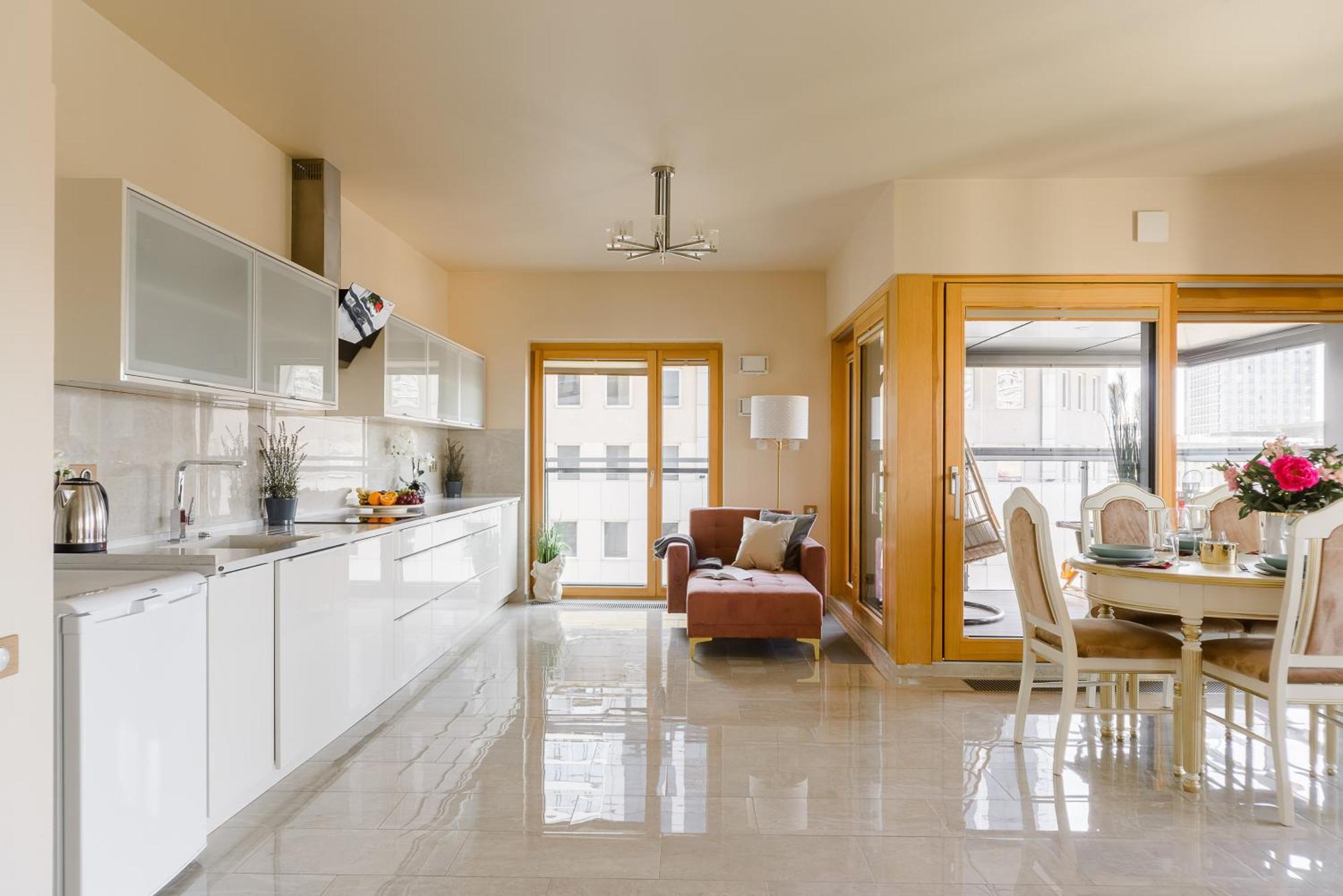 Lumina Premium Apart Near Mennica Residence Varsovia Exterior foto