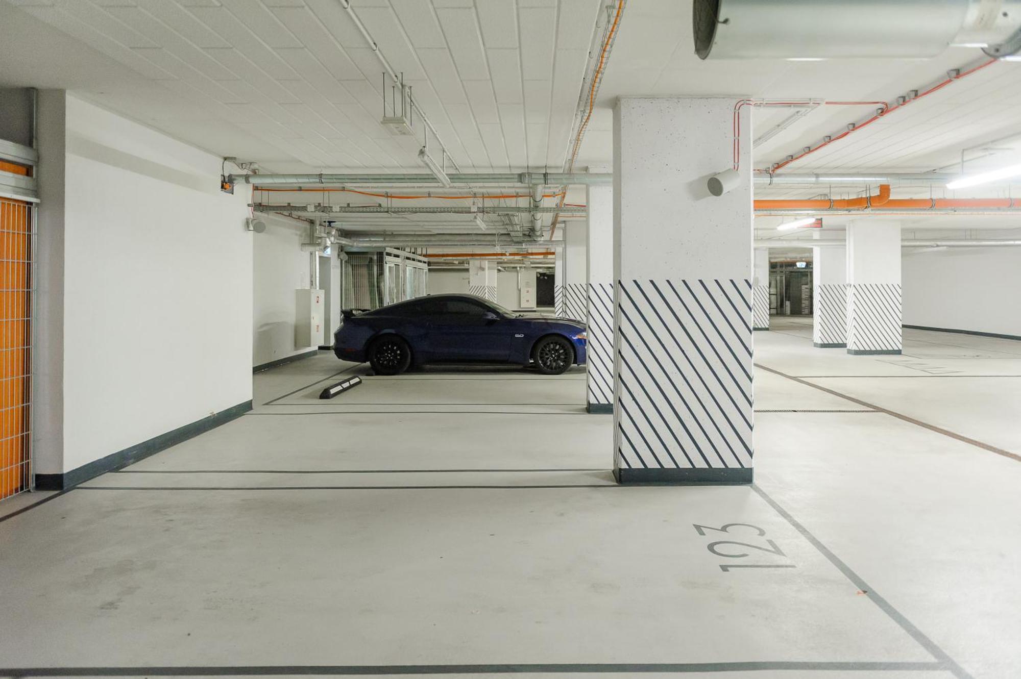 Lumina Premium Apart Near Mennica Residence Varsovia Exterior foto